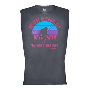 Pro-Compression Sleeveless T-Shirt Thumbnail