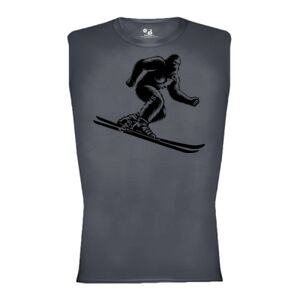 Pro-Compression Sleeveless T-Shirt Thumbnail