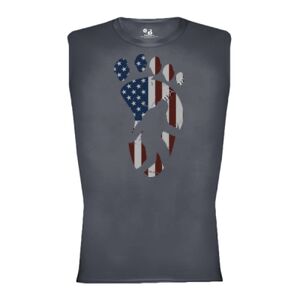 Pro-Compression Sleeveless T-Shirt Thumbnail
