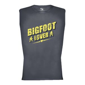 Pro-Compression Sleeveless T-Shirt Thumbnail