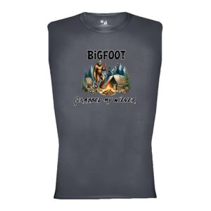 Pro-Compression Sleeveless T-Shirt Thumbnail