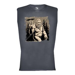 Pro-Compression Sleeveless T-Shirt Thumbnail