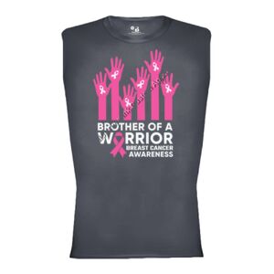Pro-Compression Sleeveless T-Shirt Thumbnail