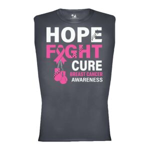 Pro-Compression Sleeveless T-Shirt Thumbnail