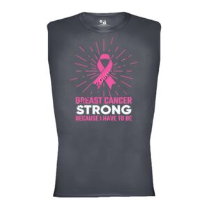 Pro-Compression Sleeveless T-Shirt Thumbnail