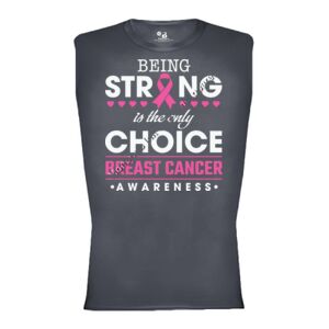 Pro-Compression Sleeveless T-Shirt Thumbnail