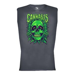 Pro-Compression Sleeveless T-Shirt Thumbnail