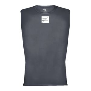 Pro-Compression Sleeveless T-Shirt Thumbnail