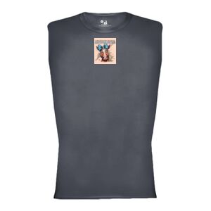 Pro-Compression Sleeveless T-Shirt Thumbnail