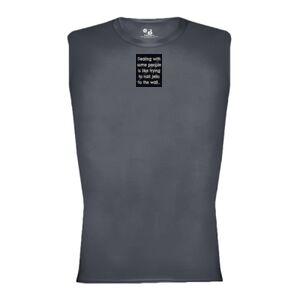 Pro-Compression Sleeveless T-Shirt Thumbnail