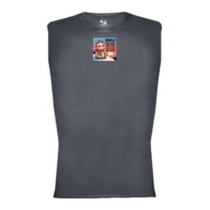 Pro-Compression Sleeveless T-Shirt Thumbnail