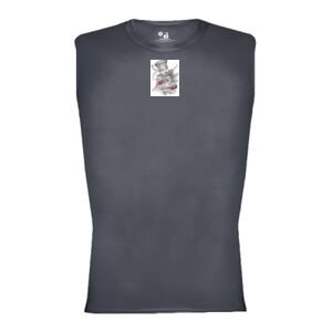 Pro-Compression Sleeveless T-Shirt Thumbnail