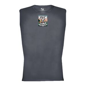 Pro-Compression Sleeveless T-Shirt Thumbnail