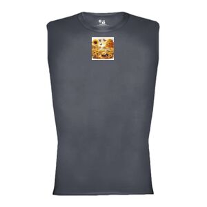 Pro-Compression Sleeveless T-Shirt Thumbnail