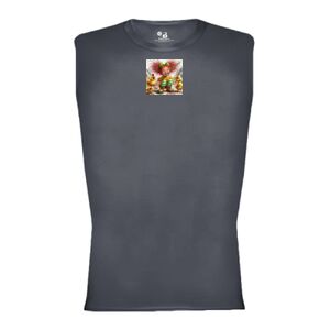 Pro-Compression Sleeveless T-Shirt Thumbnail