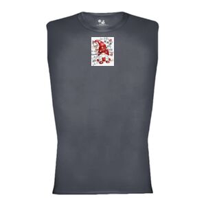 Pro-Compression Sleeveless T-Shirt Thumbnail