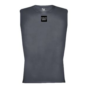 Pro-Compression Sleeveless T-Shirt Thumbnail