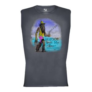 Pro-Compression Sleeveless T-Shirt Thumbnail