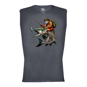 Pro-Compression Sleeveless T-Shirt Thumbnail