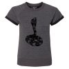Women's Sweetheart French Terry Short Sleeve Pullover Thumbnail