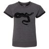 Women's Sweetheart French Terry Short Sleeve Pullover Thumbnail