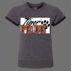 Women's Sweetheart French Terry Short Sleeve Pullover Thumbnail