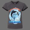 Women's Sweetheart French Terry Short Sleeve Pullover Thumbnail