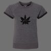 Women's Sweetheart French Terry Short Sleeve Pullover Thumbnail