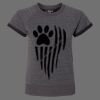 Women's Sweetheart French Terry Short Sleeve Pullover Thumbnail