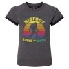 Women's Sweetheart French Terry Short Sleeve Pullover Thumbnail