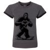 Women's Sweetheart French Terry Short Sleeve Pullover Thumbnail
