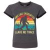 Women's Sweetheart French Terry Short Sleeve Pullover Thumbnail