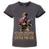Women's Sweetheart French Terry Short Sleeve Pullover Thumbnail