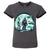 Women's Sweetheart French Terry Short Sleeve Pullover Thumbnail
