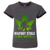 Women's Sweetheart French Terry Short Sleeve Pullover Thumbnail