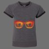 Women's Sweetheart French Terry Short Sleeve Pullover Thumbnail