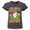 Women's Sweetheart French Terry Short Sleeve Pullover Thumbnail