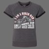 Women's Sweetheart French Terry Short Sleeve Pullover Thumbnail