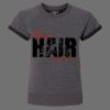 Women's Sweetheart French Terry Short Sleeve Pullover Thumbnail