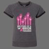 Women's Sweetheart French Terry Short Sleeve Pullover Thumbnail