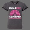 Women's Sweetheart French Terry Short Sleeve Pullover Thumbnail