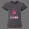 Women's Sweetheart French Terry Short Sleeve Pullover Thumbnail