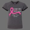 Women's Sweetheart French Terry Short Sleeve Pullover Thumbnail