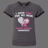 Women's Sweetheart French Terry Short Sleeve Pullover Thumbnail