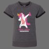 Women's Sweetheart French Terry Short Sleeve Pullover Thumbnail