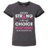 Women's Sweetheart French Terry Short Sleeve Pullover Thumbnail