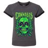 Women's Sweetheart French Terry Short Sleeve Pullover Thumbnail