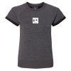 Women's Sweetheart French Terry Short Sleeve Pullover Thumbnail