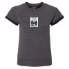Women's Sweetheart French Terry Short Sleeve Pullover Thumbnail
