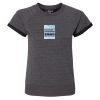 Women's Sweetheart French Terry Short Sleeve Pullover Thumbnail